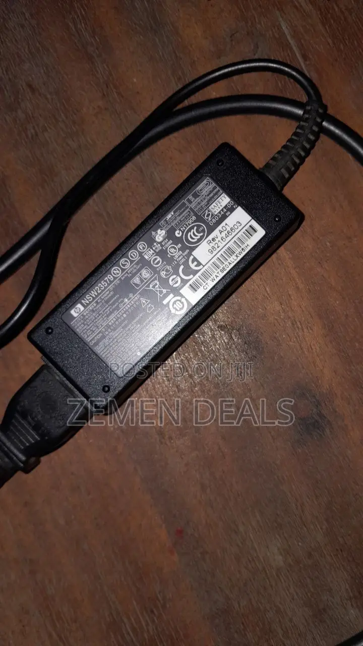 Hp Pc Charger / Adapter