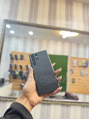 Samsung Galaxy S22 Ultra 512 GB Black