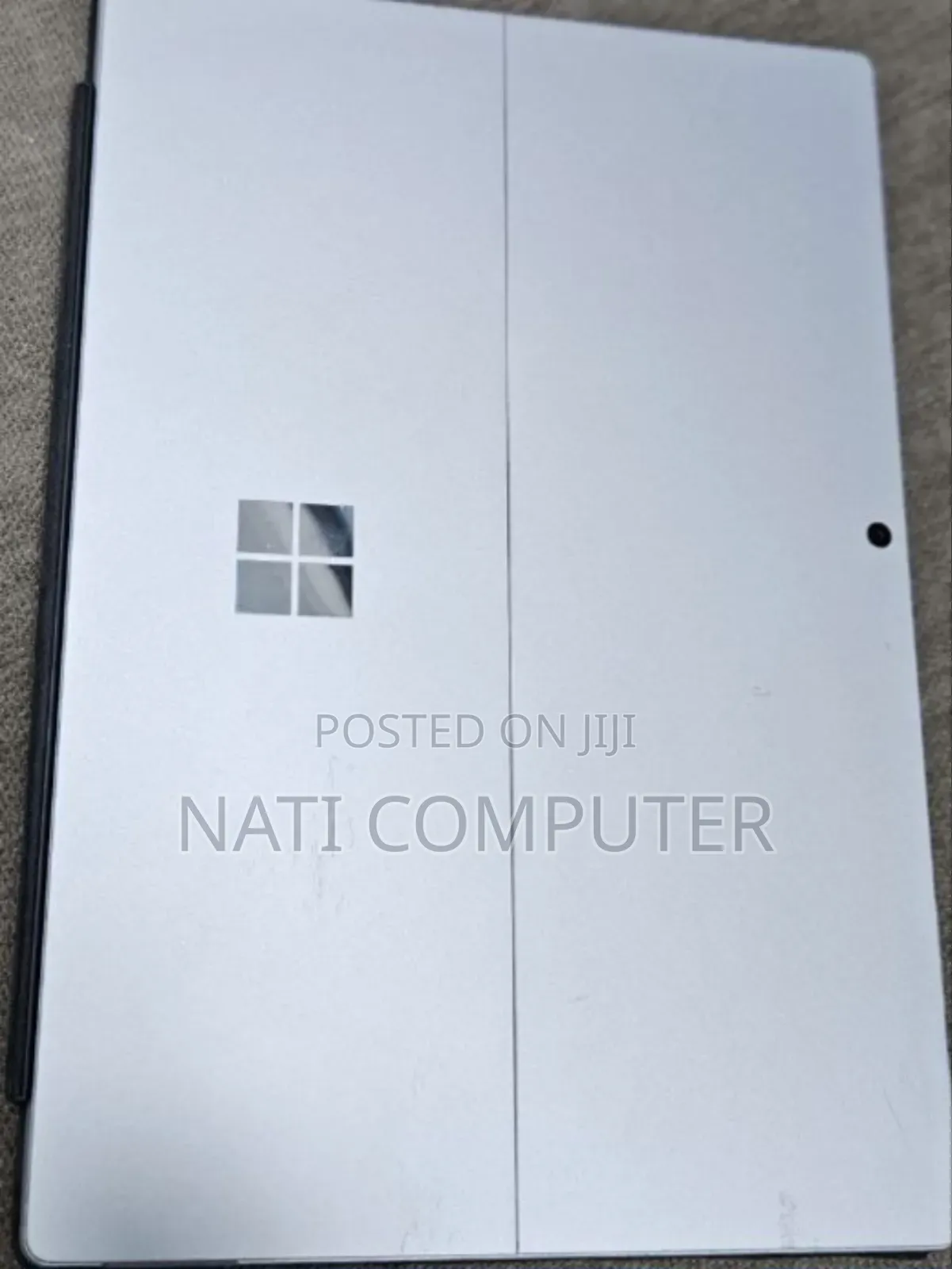 New Laptop Microsoft Surface Pro 7 16GB Intel Core I7 SSD 256GB