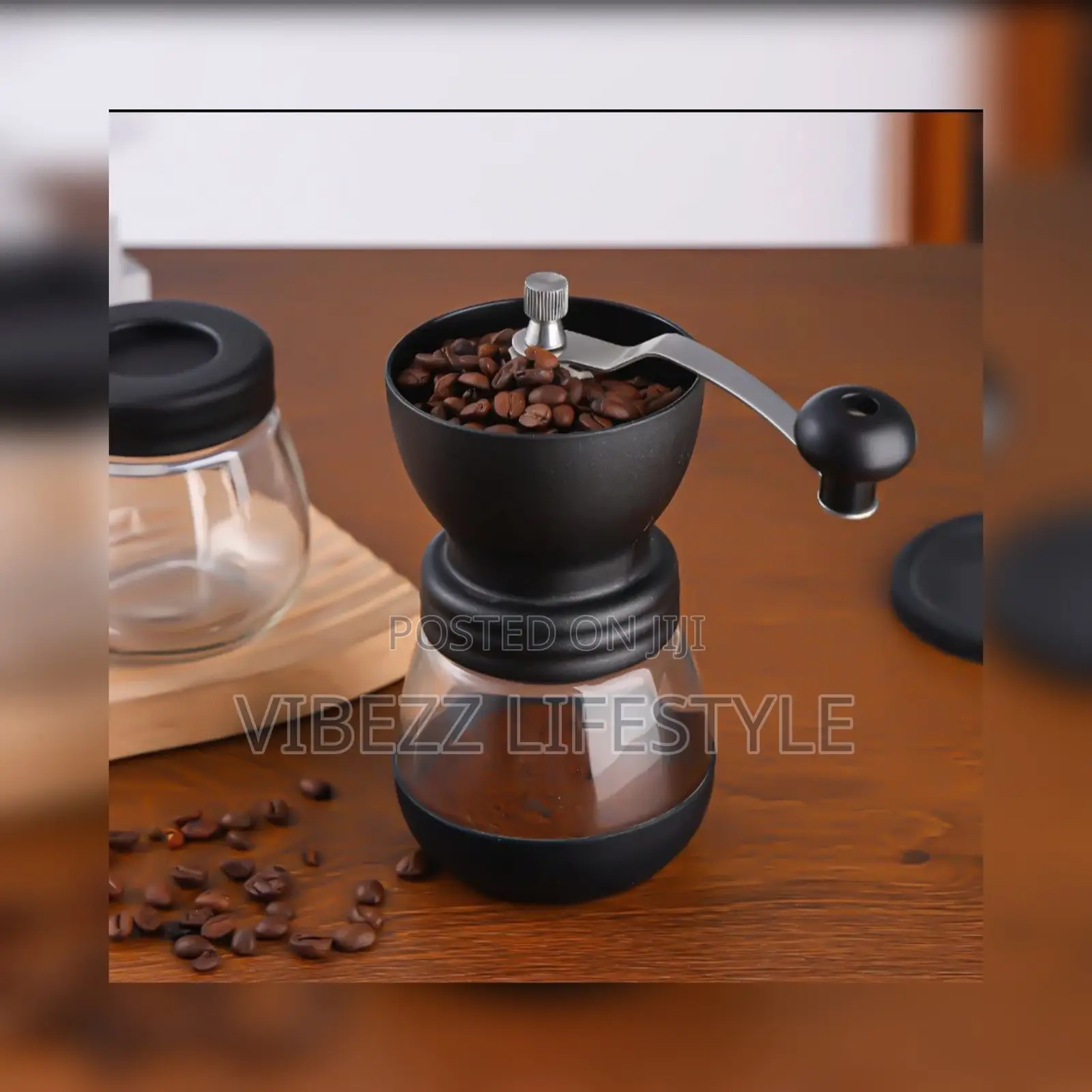 Automatic Coffee Grinder
