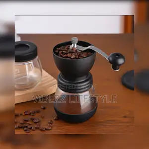 Photo - Automatic Coffee Grinder