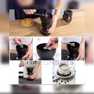 Automatic Coffee Grinder
