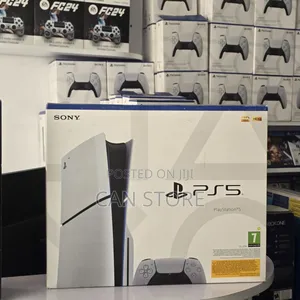 Photo - Playstation 5slim Disk Version Brand New ደዉሉልኝ Ps.