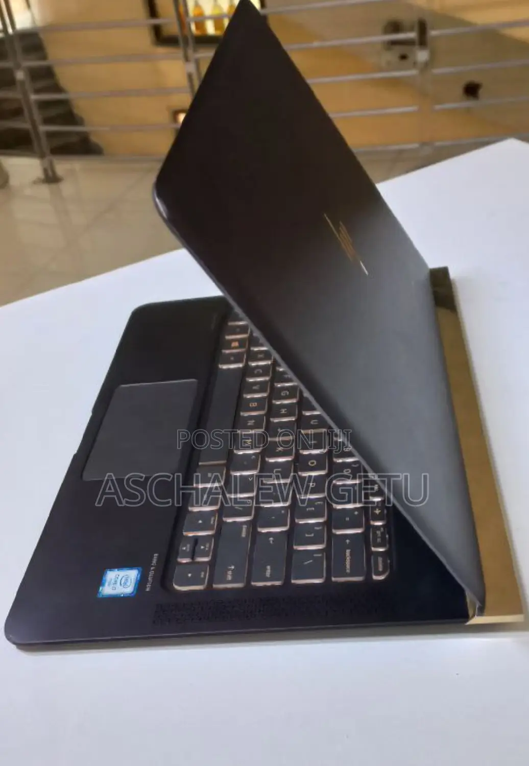 New Laptop HP Stream Notebook 8GB Intel Core I7 SSD 256GB