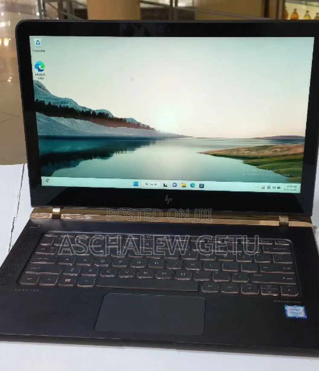 New Laptop HP Stream Notebook 8GB Intel Core I7 SSD 256GB