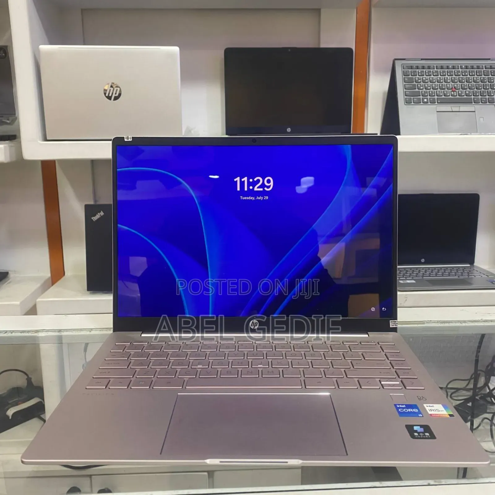 New Laptop HP Pavilion 14 16GB Intel Core I5 SSD 512GB