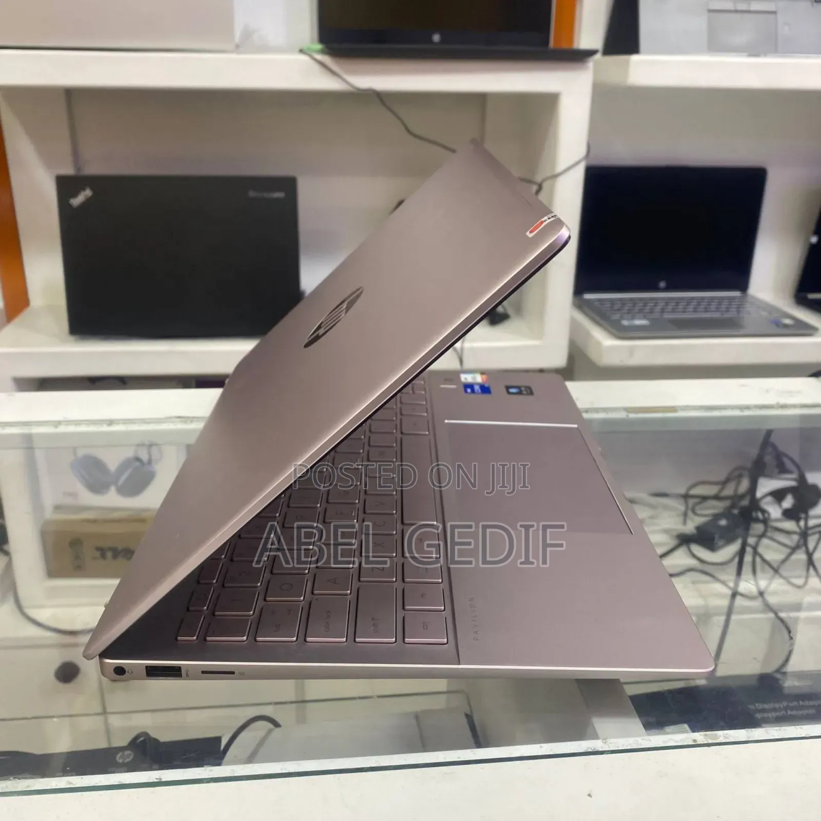 New Laptop HP Pavilion 14 16GB Intel Core I5 SSD 512GB