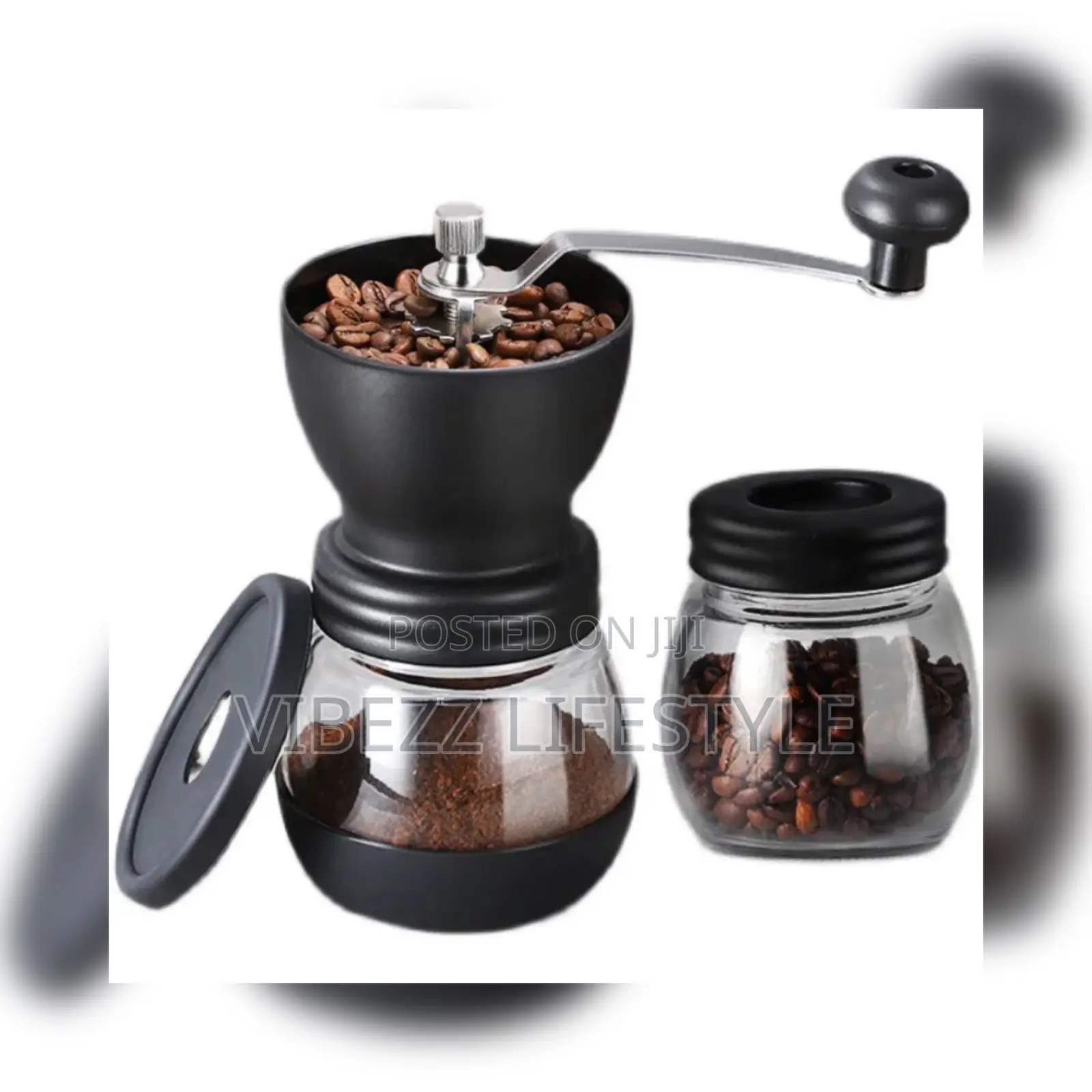 Manual Coffee Grinder