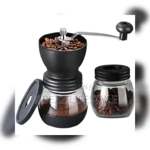 Manual Coffee Grinder
