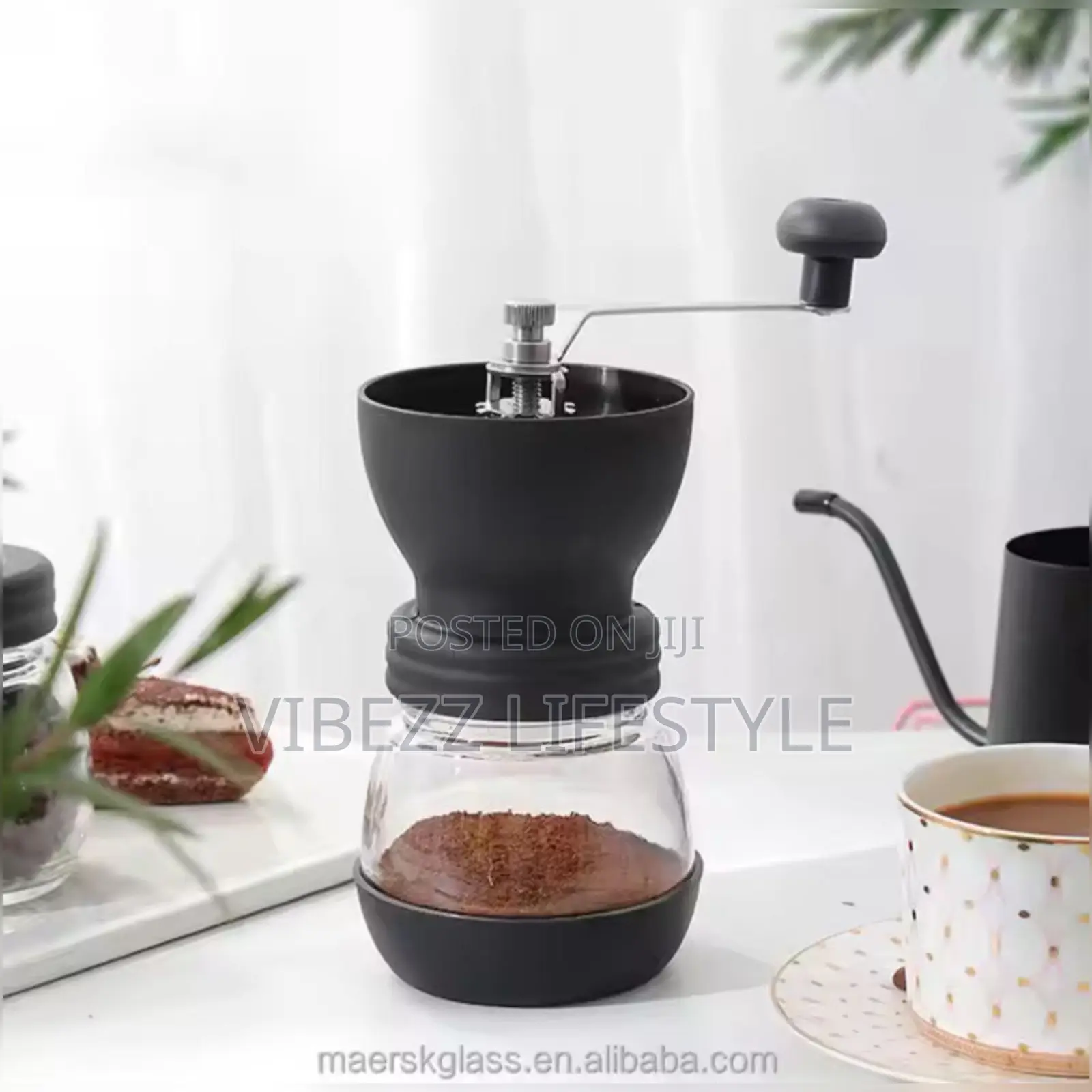 Manual Coffee Grinder
