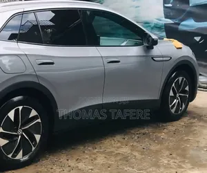 Volkswagen ID.4 2022 Silver