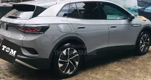 Volkswagen ID.4 2022 Silver