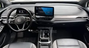 Volkswagen ID.4 2022 Silver