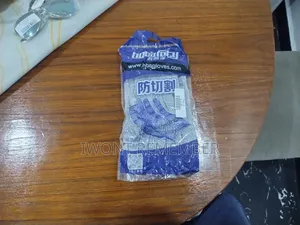 Grade 5 Anti Cut Gloves