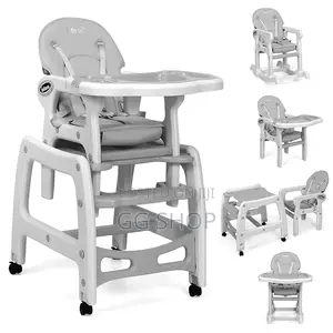 Photo - All in One Baby High Food Chair