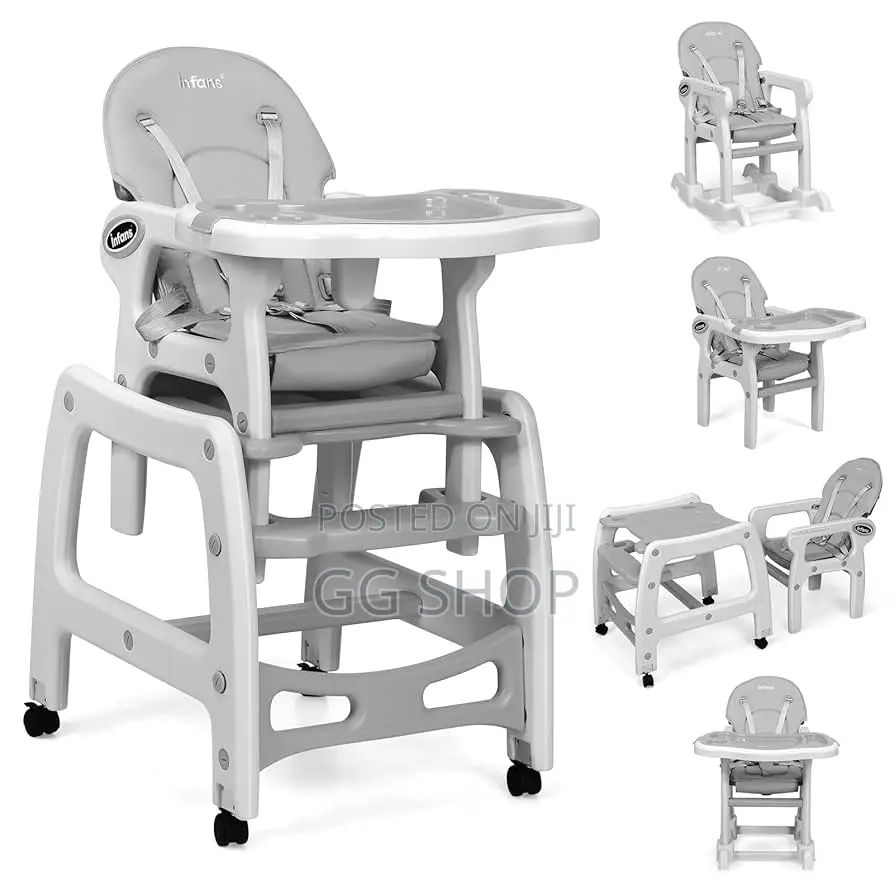 All in One Baby High Food Chair