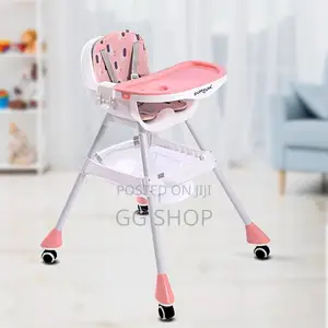 All in One Baby High Food Chair