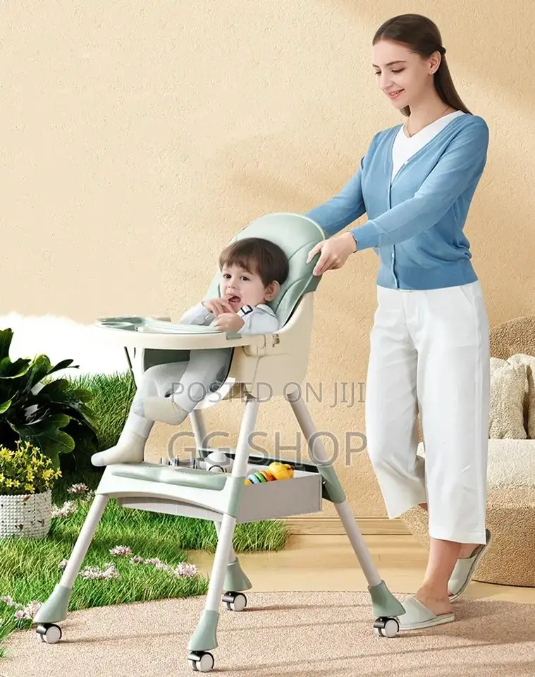 All in One Baby High Food Chair