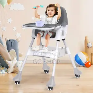 All in One Baby High Food Chair
