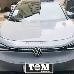 Photo - Volkswagen ID.4 2022 Silver