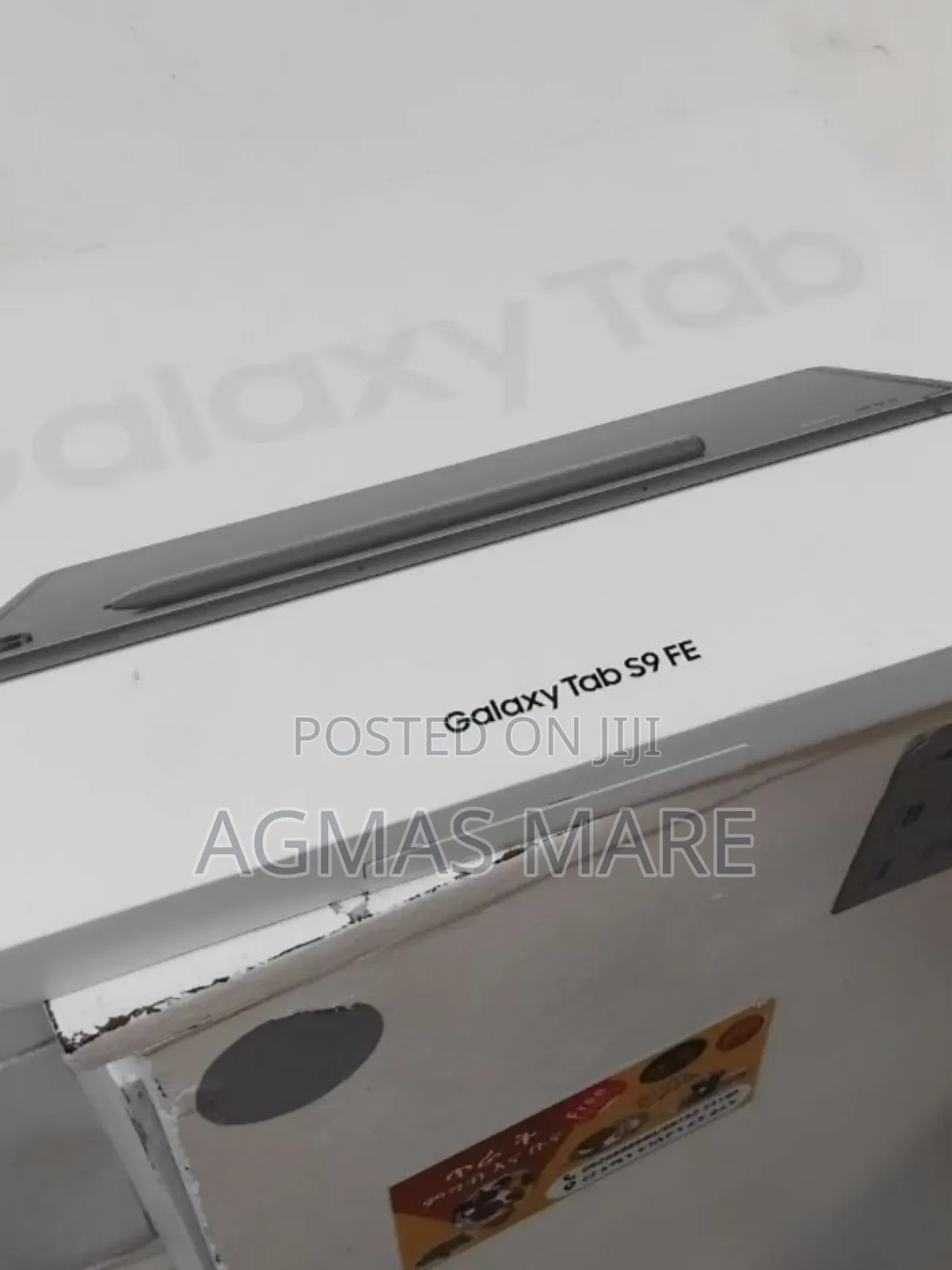 New Samsung Galaxy Tab S9 FE 128 GB