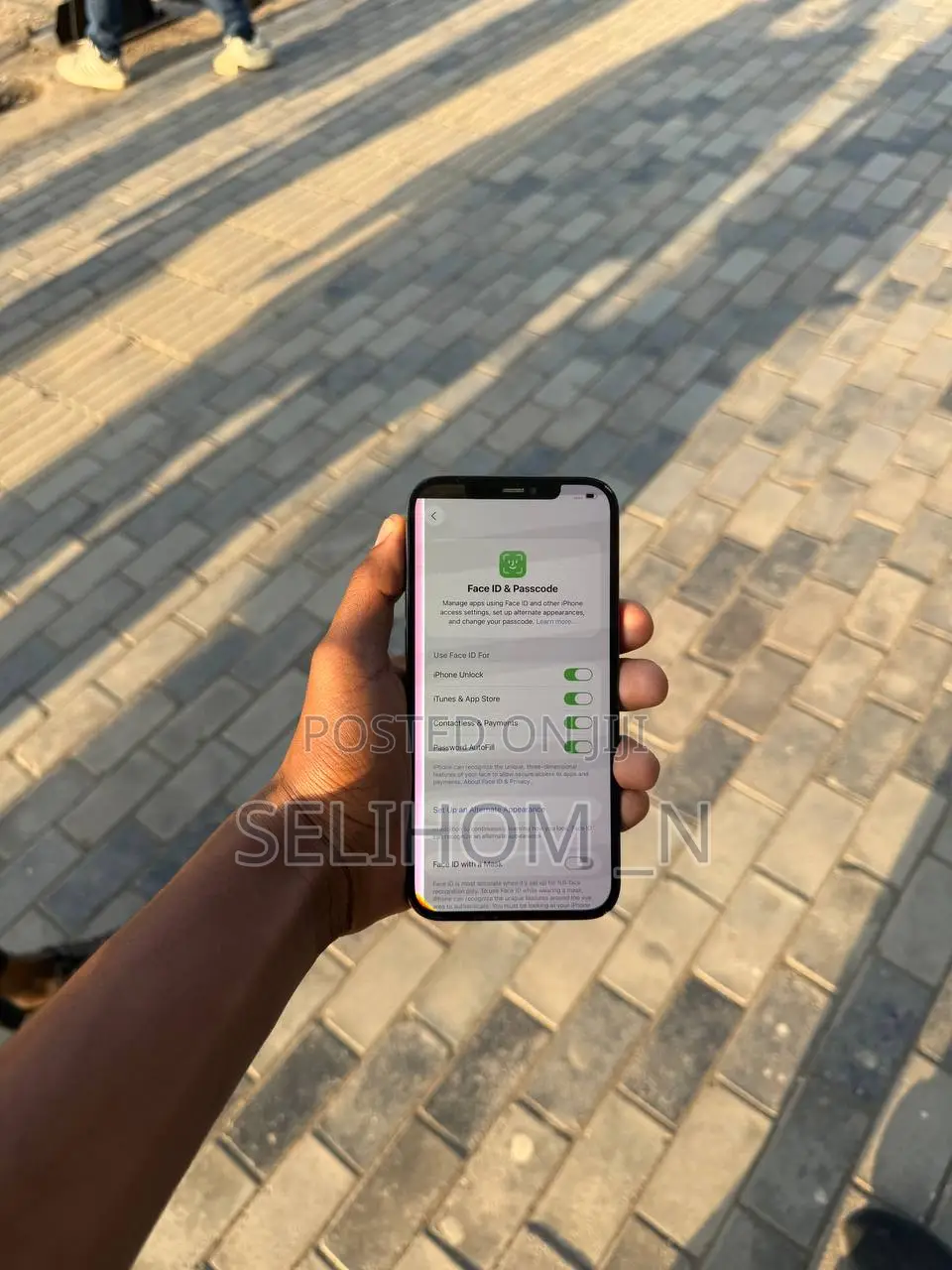 Apple iPhone 12 Pro Max 128 GB Black