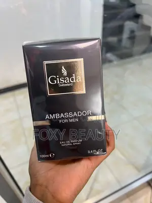 Photo - Ambassador by Gisada