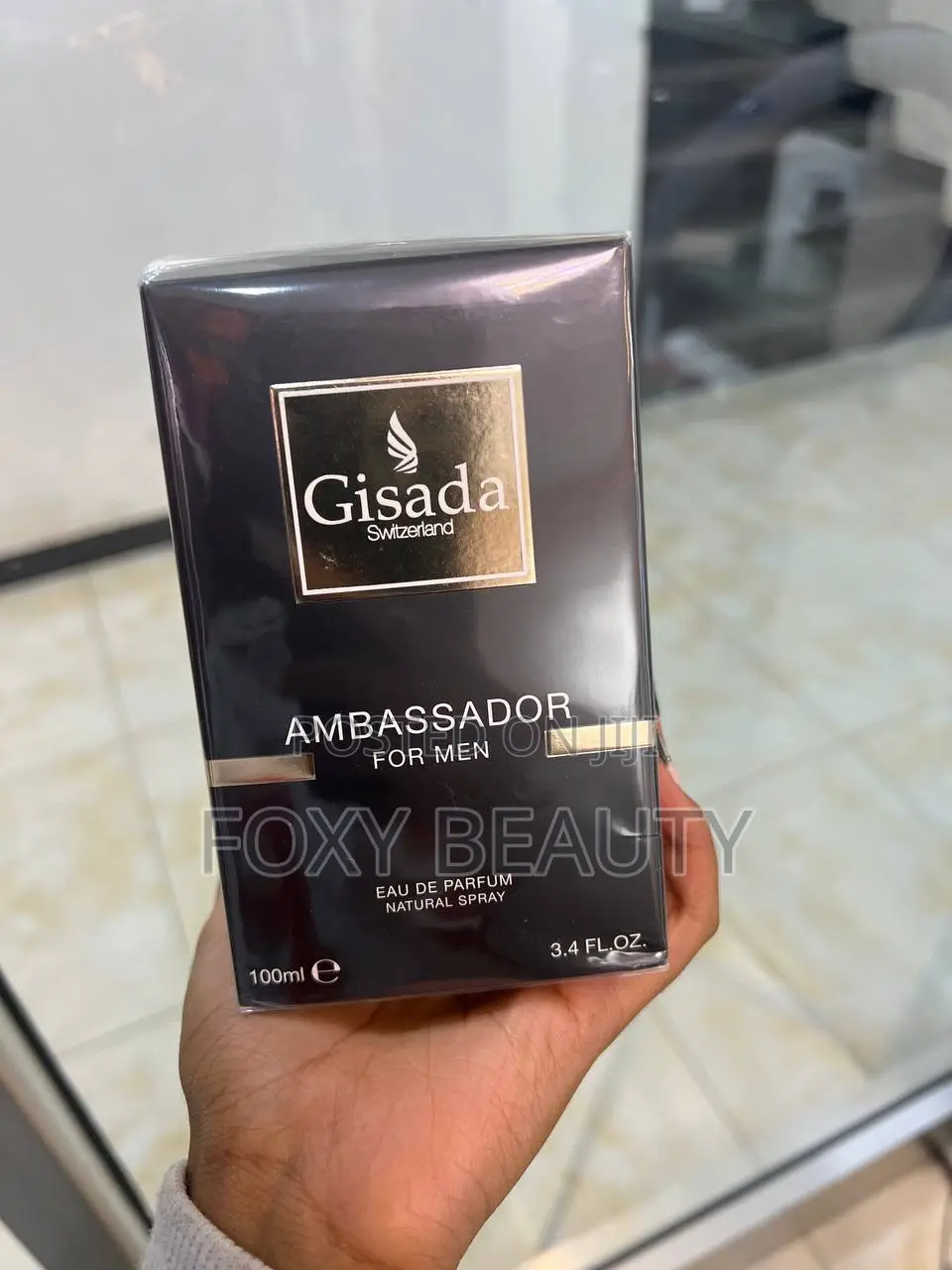 Ambassador by Gisada