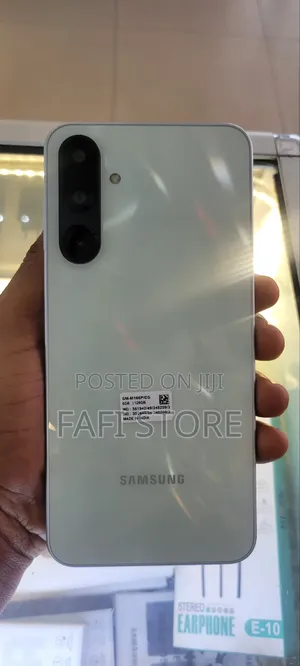 New Samsung Galaxy M16 128 GB