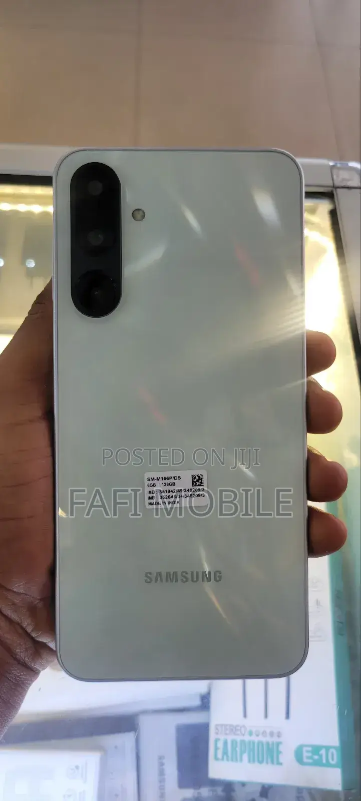 New Samsung Galaxy M16 128 GB