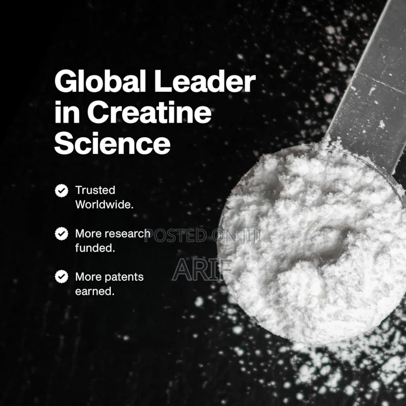 Muscletech Platinum Standard 100%Ultrapure Creatine Monohydrate 80serv