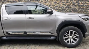 Toyota Hilux 2020 Beige