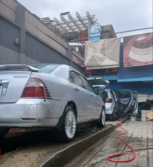 Toyota Corolla 2007 Silver