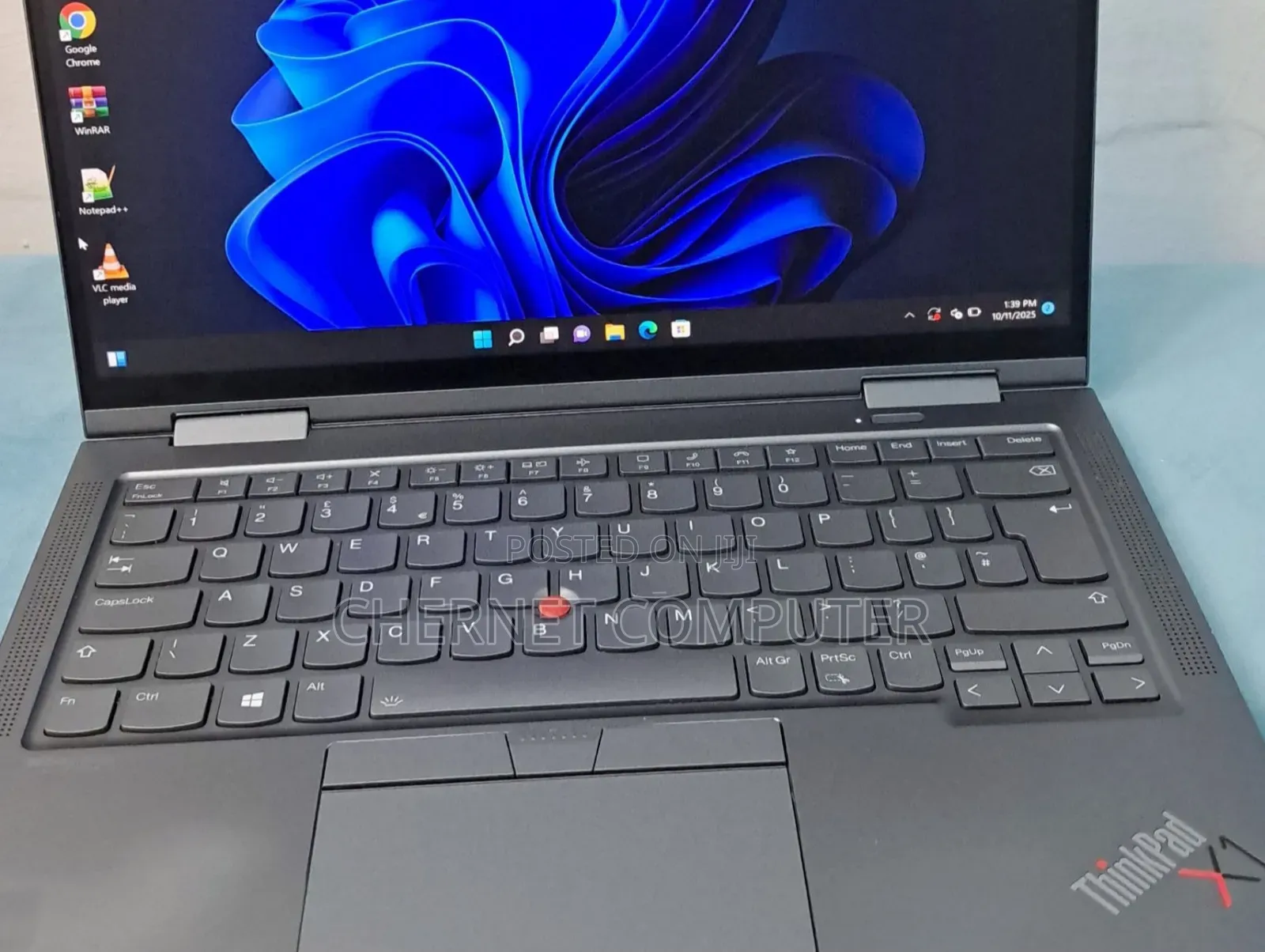 New Laptop Lenovo 32GB Intel Core I7 SSD 512GB