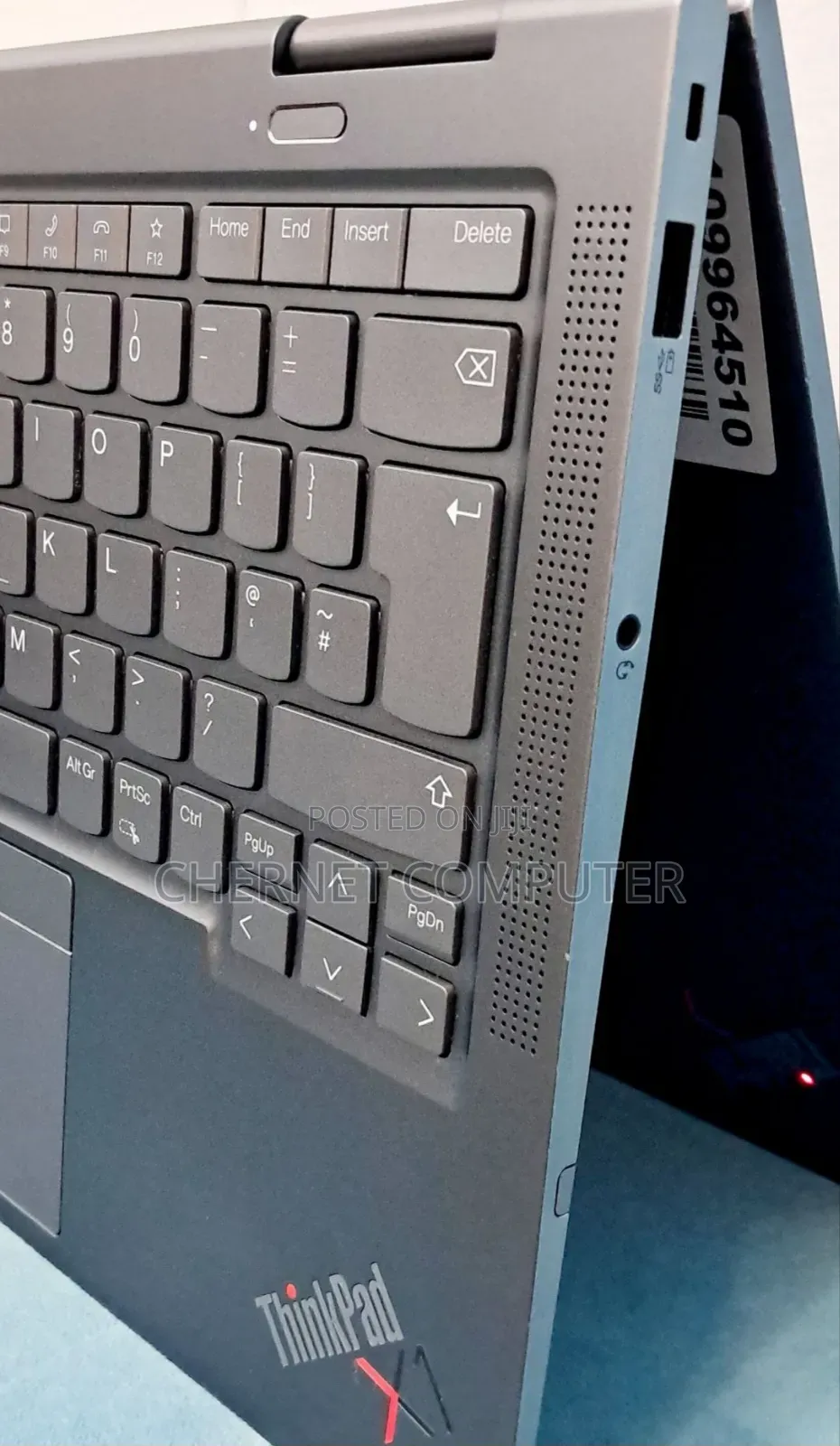 New Laptop Lenovo 32GB Intel Core I7 SSD 512GB