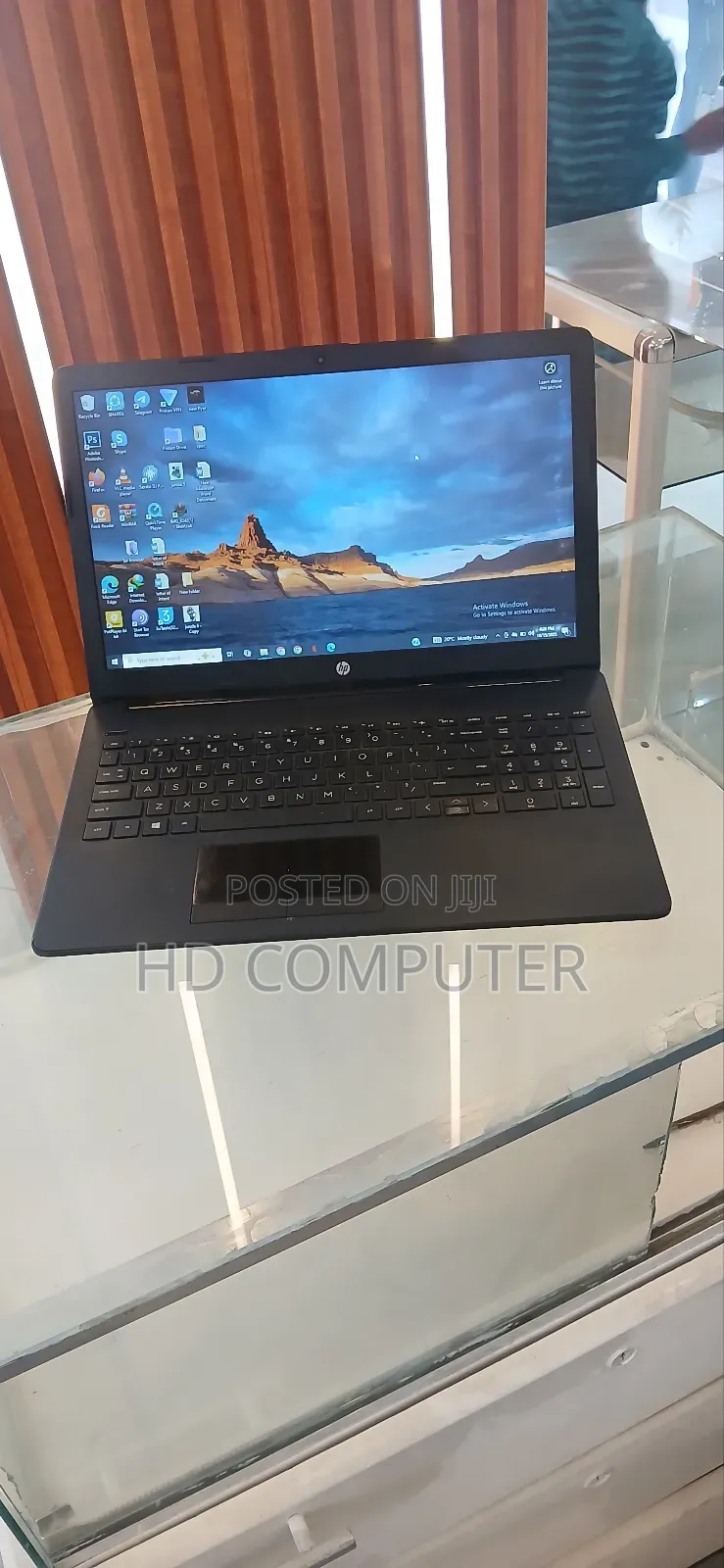 Laptop HP Stream Notebook 4GB AMD Ryzen 3 SSD 1T