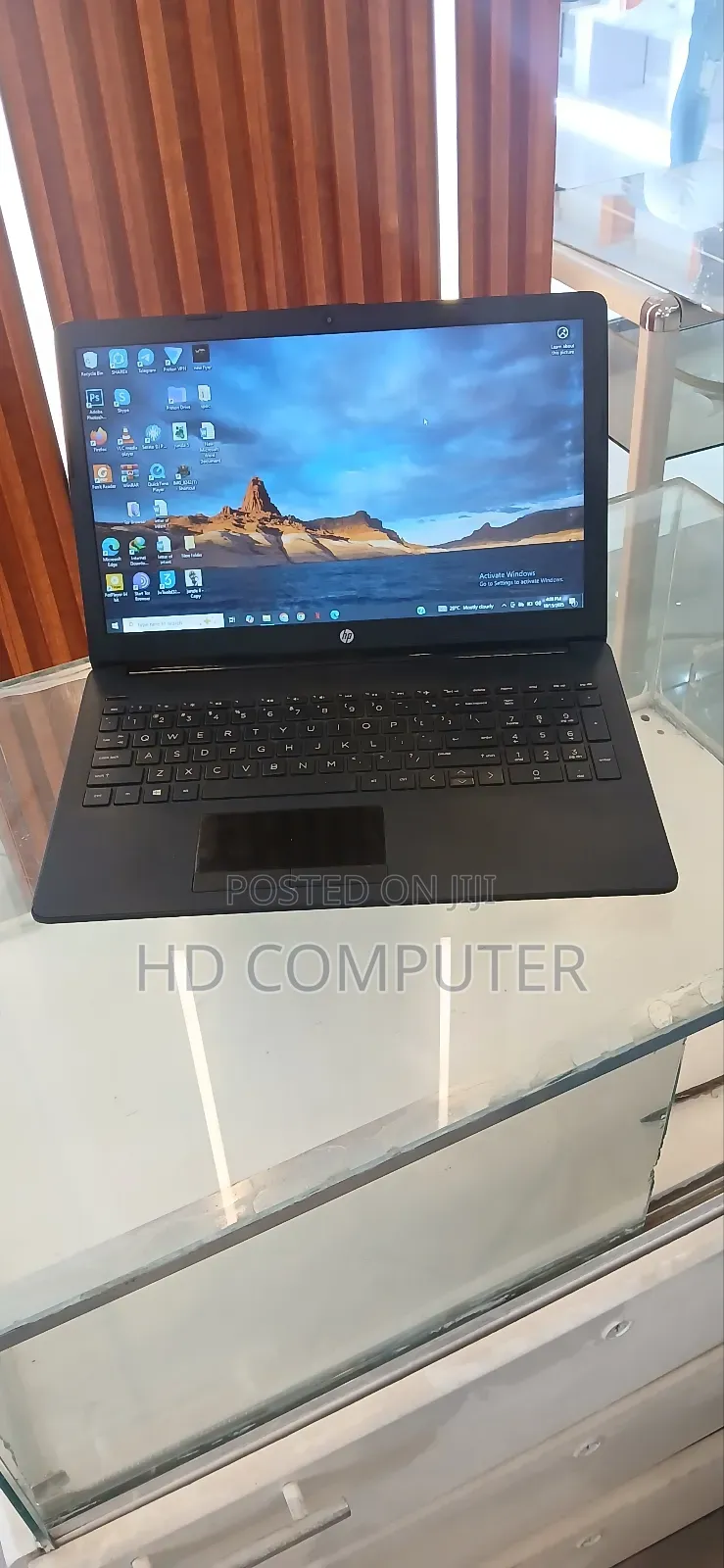 Laptop HP Stream Notebook 4GB AMD Ryzen 3 SSD 1T