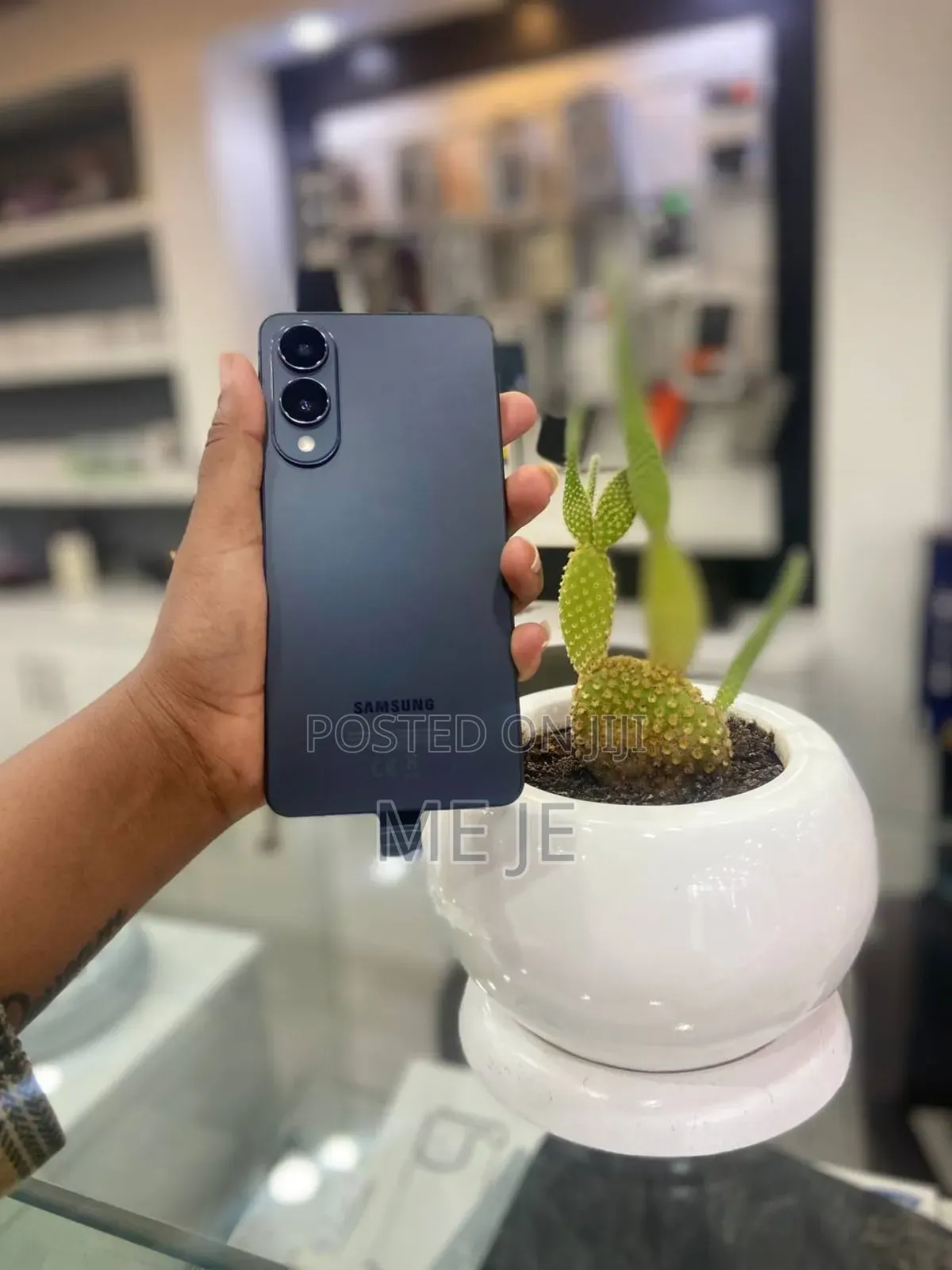 New Samsung Galaxy S25 Edge 256 GB