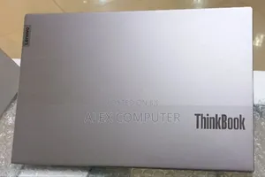 New Laptop Lenovo Thinkbook 14 16GB Intel Core I7 SSD 512GB