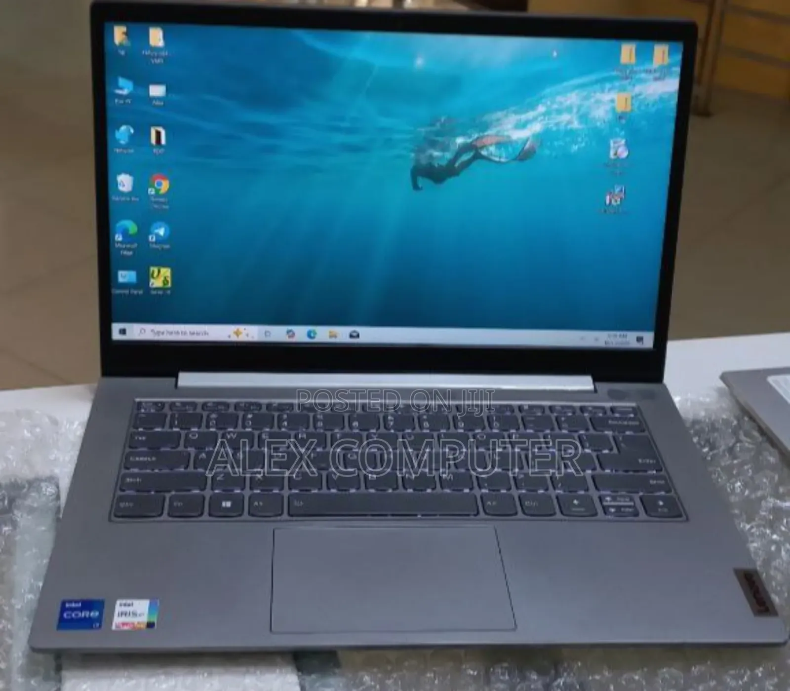 New Laptop Lenovo Thinkbook 14 16GB Intel Core I7 SSD 512GB
