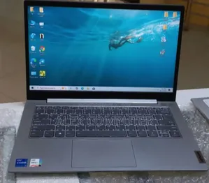 New Laptop Lenovo Thinkbook 14 16GB Intel Core I7 SSD 512GB