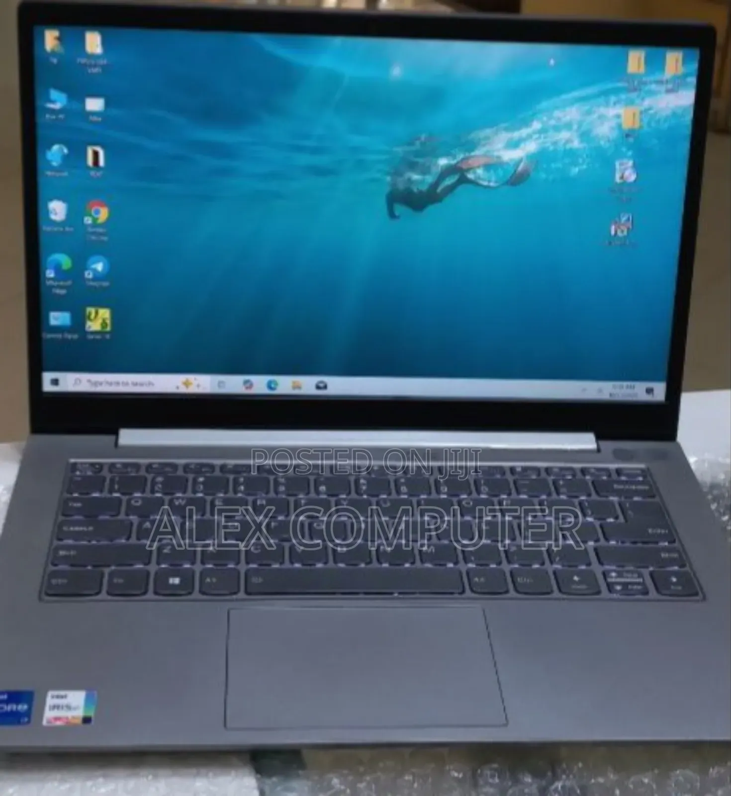 New Laptop Lenovo Thinkbook 14 16GB Intel Core I7 SSD 512GB