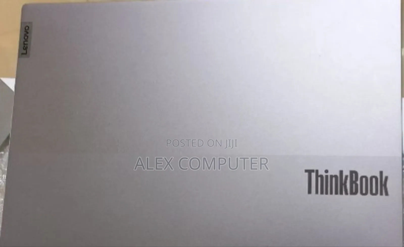 New Laptop Lenovo Thinkbook 14 16GB Intel Core I7 SSD 512GB