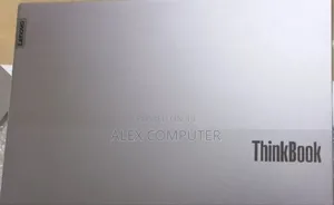 New Laptop Lenovo Thinkbook 14 16GB Intel Core I7 SSD 512GB