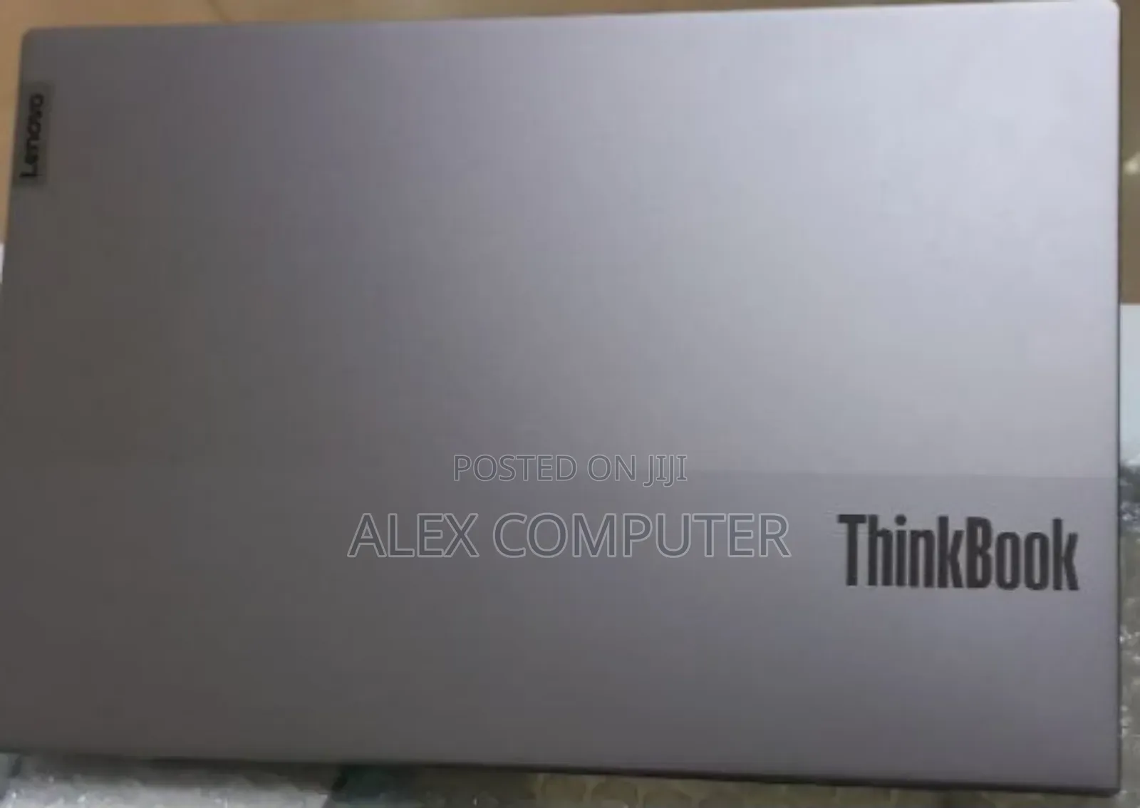 New Laptop Lenovo Thinkbook 14 16GB Intel Core I7 SSD 512GB
