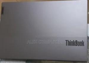 New Laptop Lenovo Thinkbook 14 16GB Intel Core I7 SSD 512GB