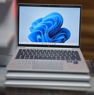 New Laptop HP EliteBook 830 G9 16GB Intel Core I5 SSD 512GB