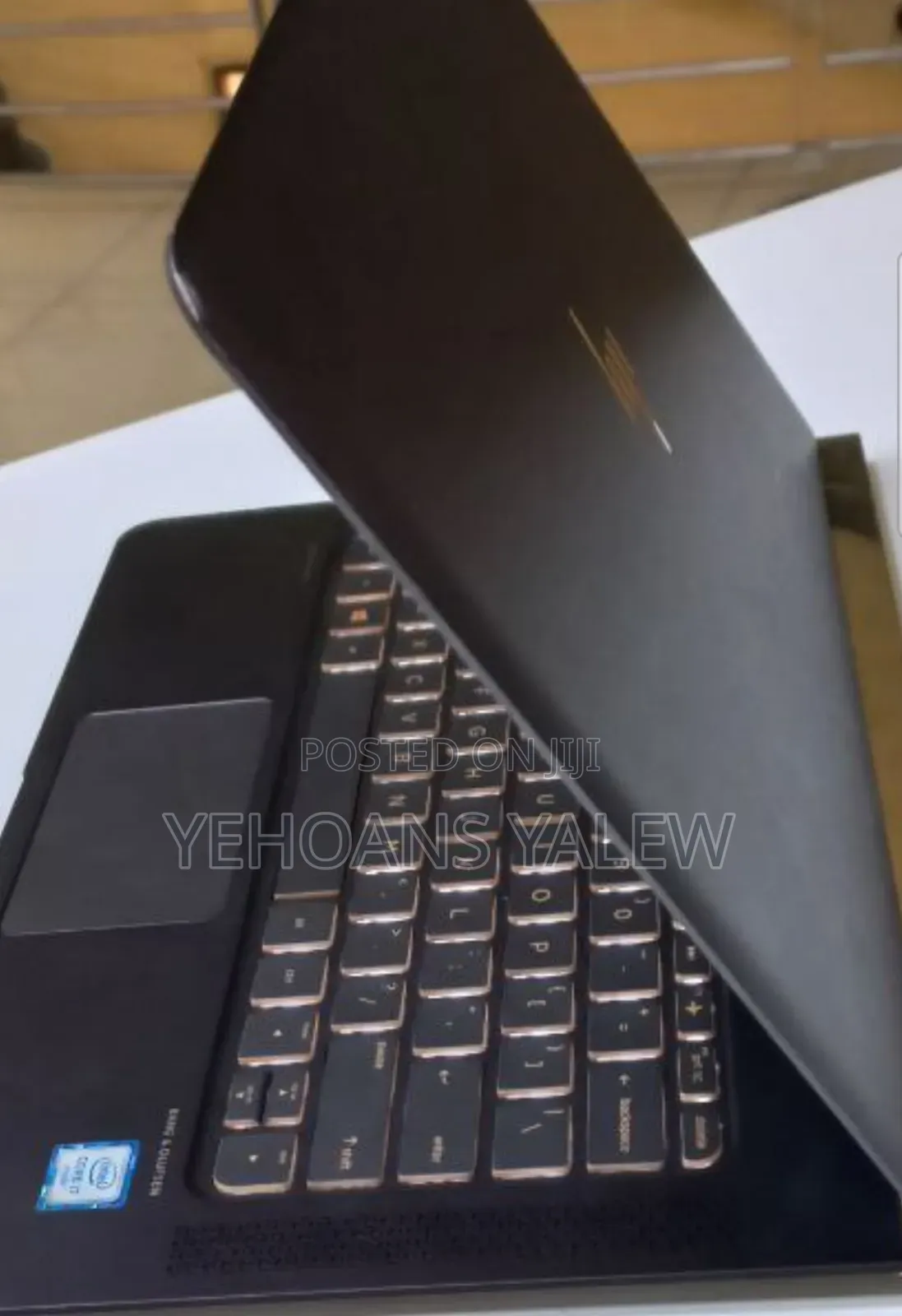 New Laptop HP Stream Notebook 8GB Intel Core I7 SSD 256GB