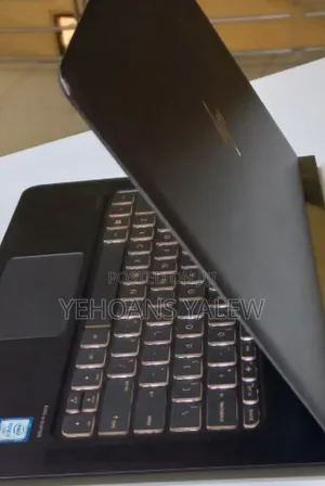 New Laptop HP Stream Notebook 8GB Intel Core I7 SSD 256GB