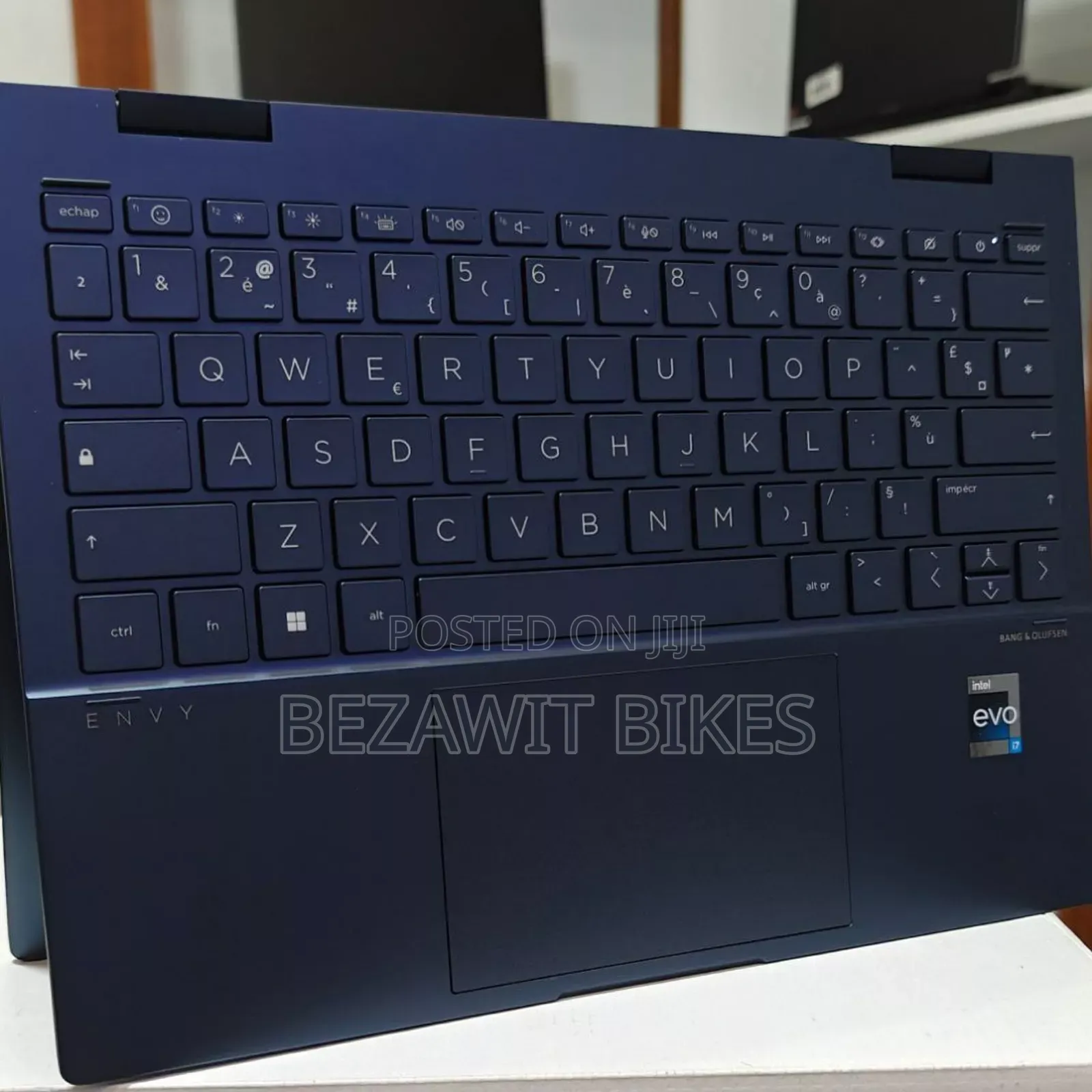 New Laptop HP Envy X360 16GB Intel Core I7 SSD 512GB